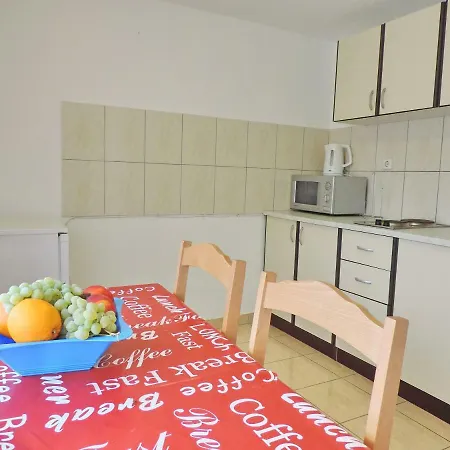 Apartmán Putric